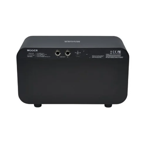 Mooer F15i Li Future Intelligent Guitar Amplifier (Phantom Black)