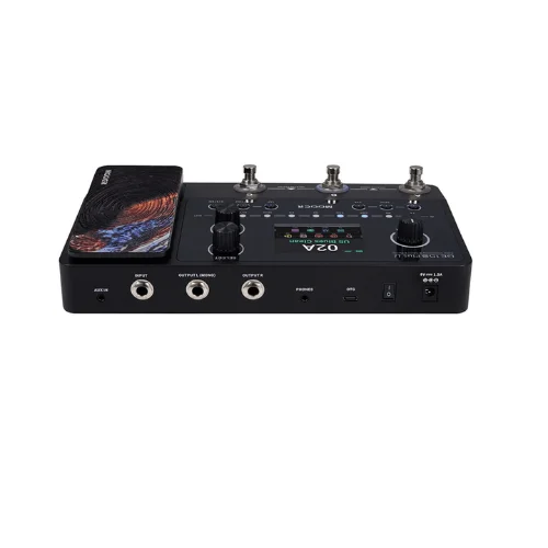 Mooer GE150 PLUS Li Guitar Multi Effect Processor