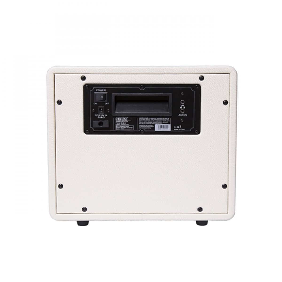 Mooer Hornet 15i Modeling Amp White