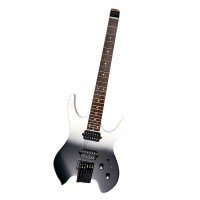 Mooer MHL50 - Black White Gradient