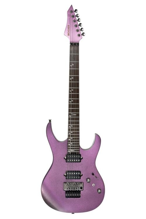 Mooer MMT 100 FR (Aurora Pink)
