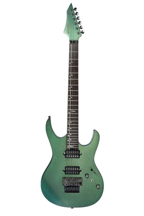 Mooer MMT100 FR(MMT100 FR Aurora Green)