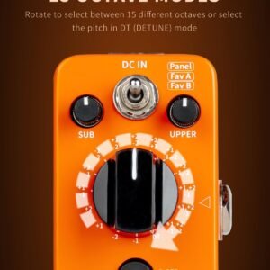Mooer MOC4 Purer Octave