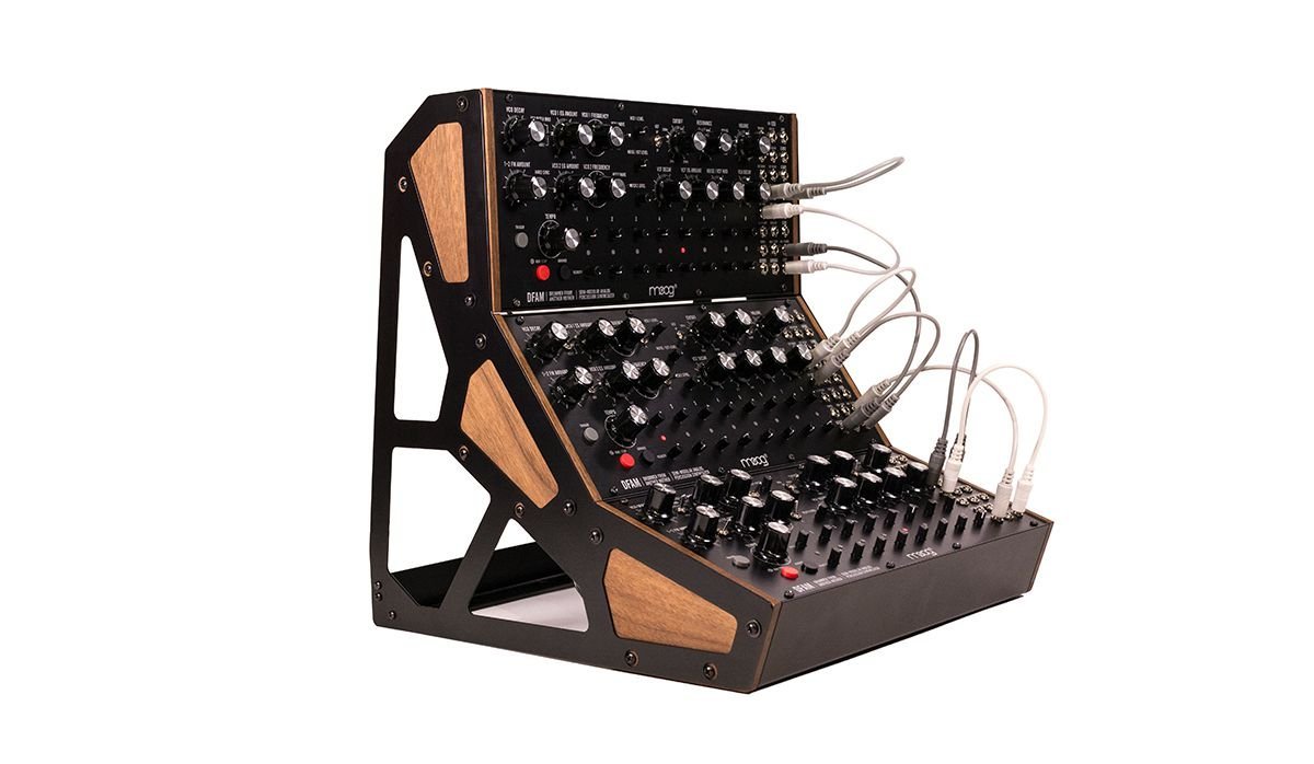 Moog DFAM Analog Percussion Synthesizer