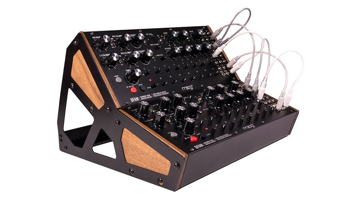 Moog DFAM Analog Percussion Synthesizer