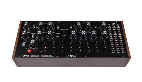 Moog DFAM Analog Percussion Synthesizer