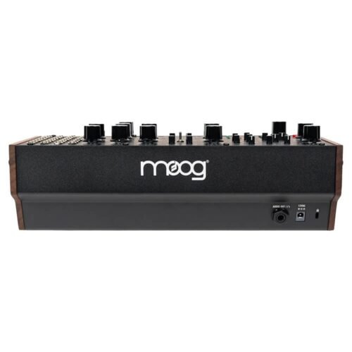 Moog Labyrinth Semi-modular Parallel Generative Analog Synthesizer