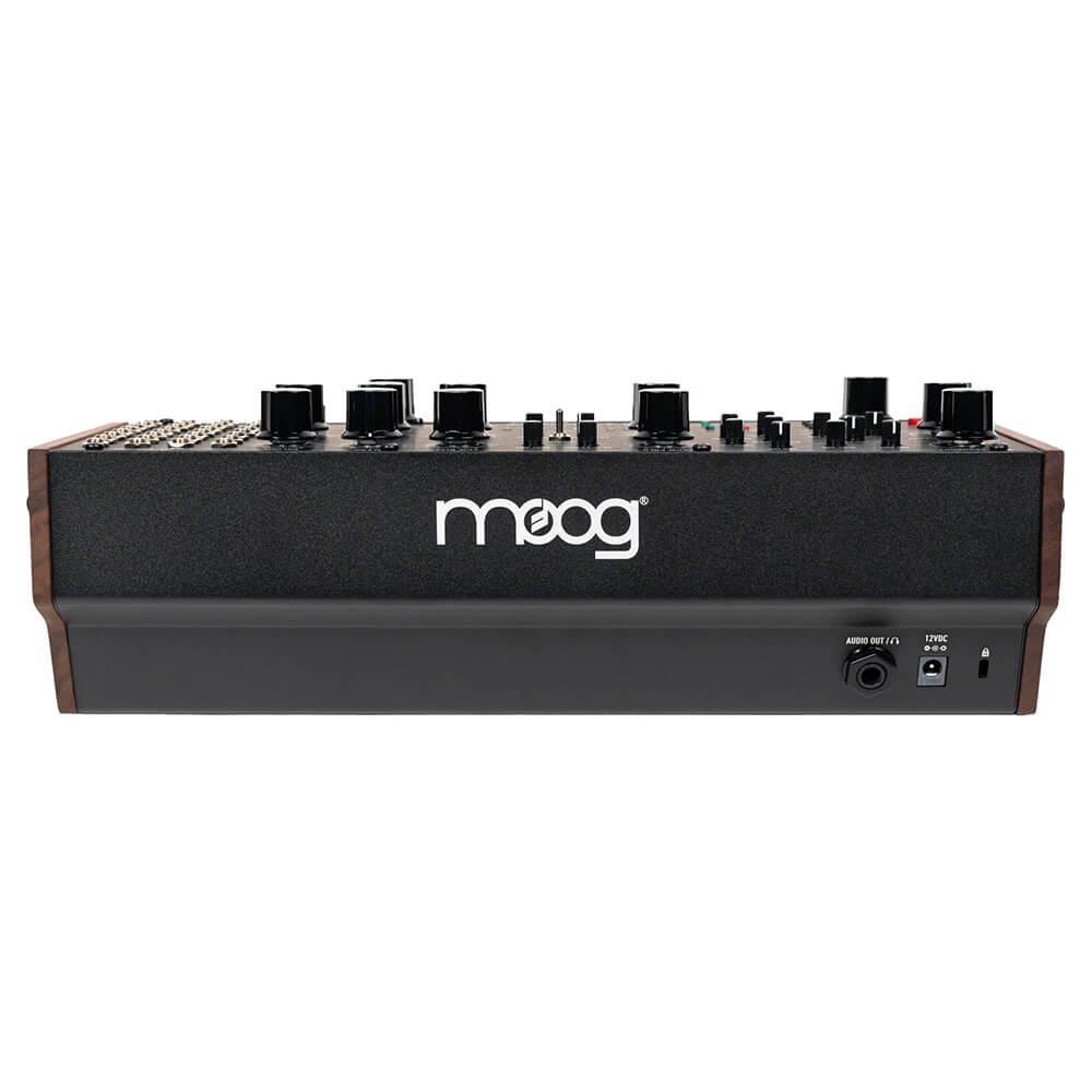 Moog Labyrinth Semi-modular Parallel Generative Analog Synthesizer