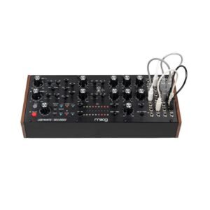 Moog Labyrinth Semi-modular Parallel Generative Analog Synthesizer