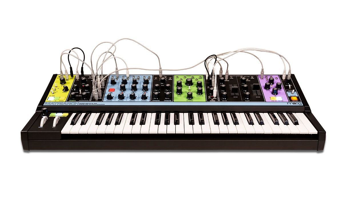 Moog Matriarch