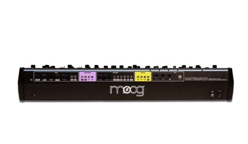Moog Matriarch
