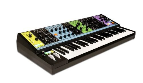 Moog Matriarch