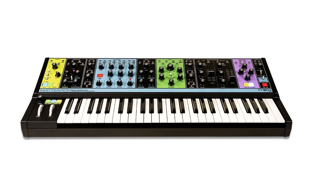 Moog Matriarch