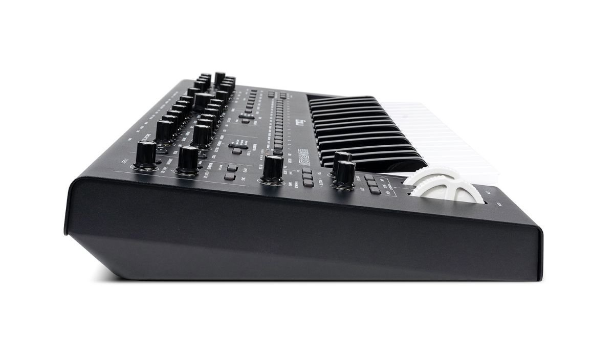 Moog Messenger Monophonic Analog Synthesizer