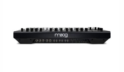 Moog Messenger Monophonic Analog Synthesizer Moog Messenger Monophonic Analog Synthesizer