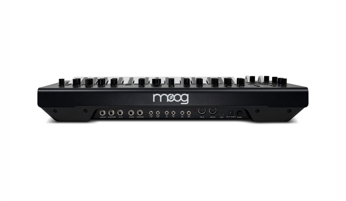Moog Messenger Monophonic Analog Synthesizer