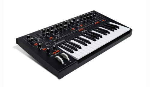 Moog Messenger Monophonic Analog Synthesizer Moog Messenger Monophonic Analog Synthesizer