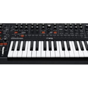 Moog Messenger Monophonic Analog Synthesizer