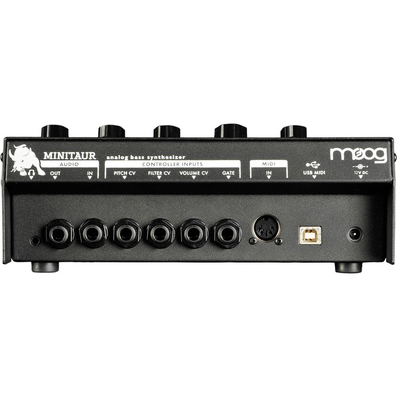 Moog MiniTaur Rev.2.0 Synthesizer