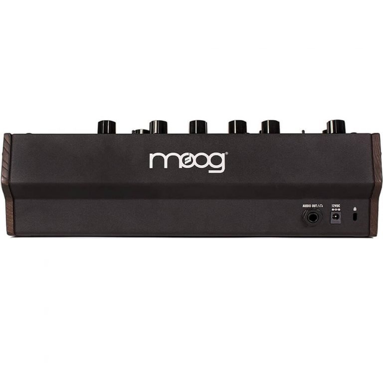 Moog Mother 32 Semi Modular Synthesizer