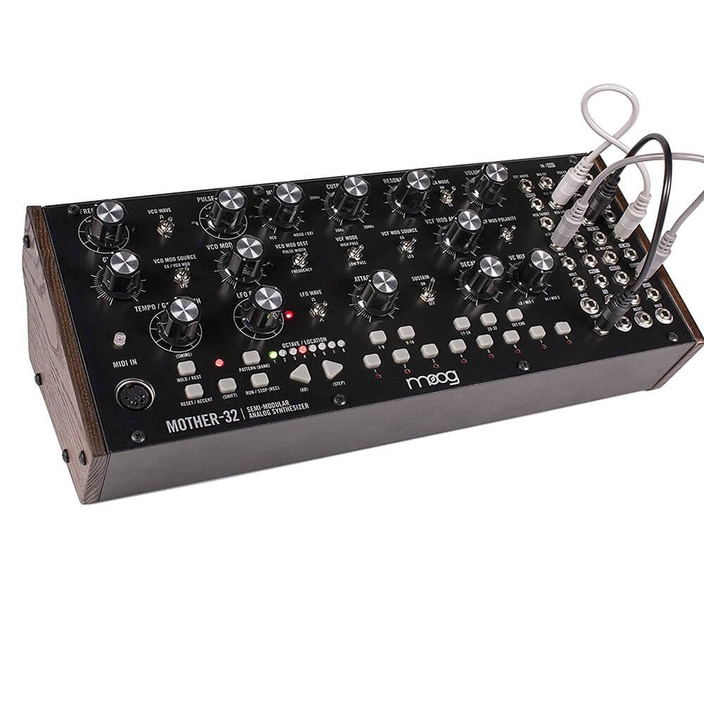 Moog Mother 32 Semi Modular Synthesizer