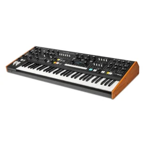 Moog Muse 8-voice Bitimbral Polyphonic Analog Synthesizer