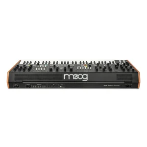 Moog Muse 8-voice Bitimbral Polyphonic Analog Synthesizer