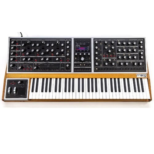 Moog One 16 Voice Polyphonic Analog Synthesizer