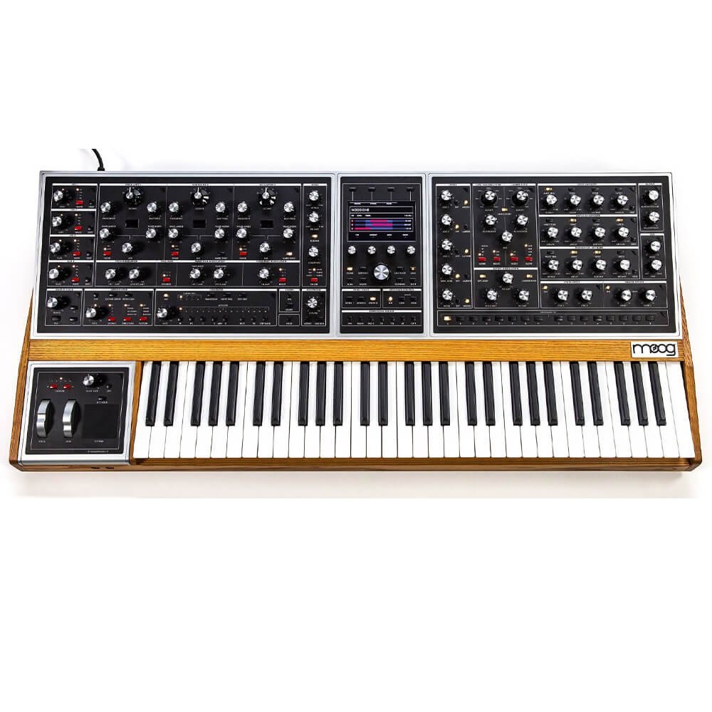 Moog One 16 Voice Polyphonic Analog Synthesizer
