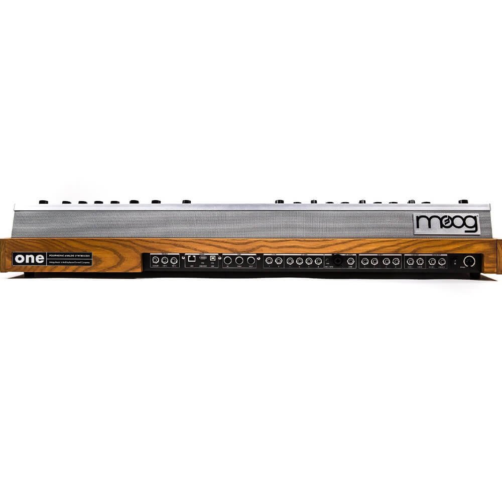 Moog One 16 Voice Polyphonic Analog Synthesizer