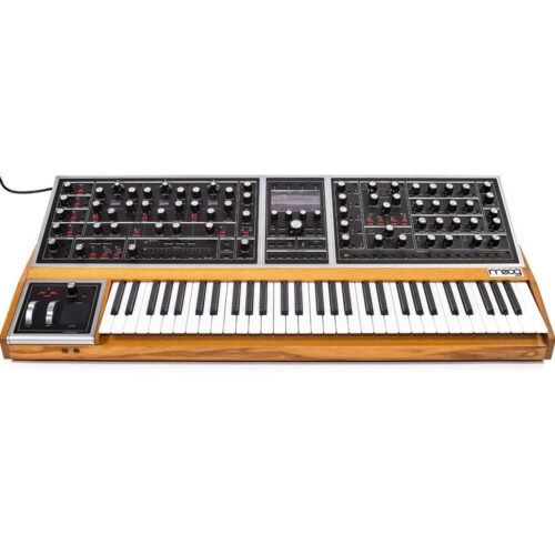 Moog One 16 Voice Polyphonic Analog Synthesizer