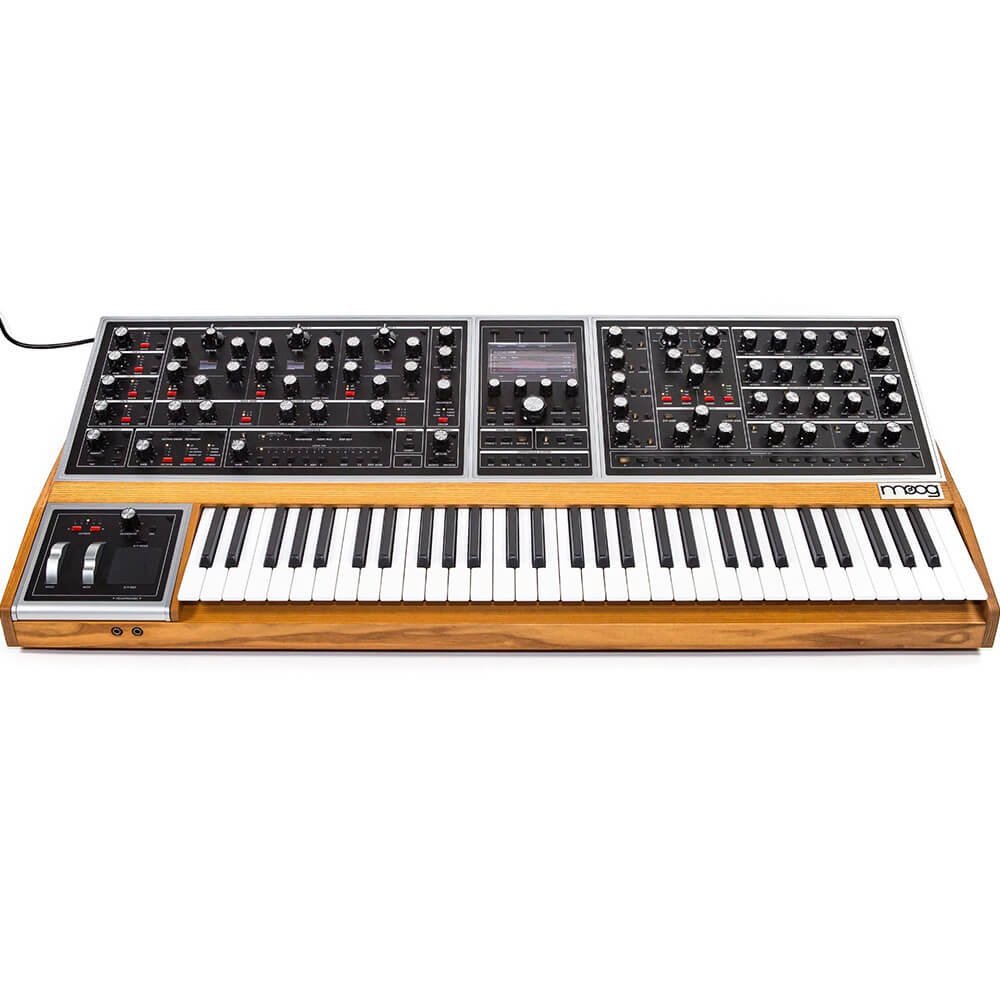 Moog One 16 Voice Polyphonic Analog Synthesizer