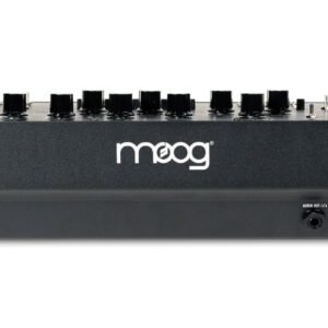 Moog Spectravox Semi-modular Analog Spectral Processor