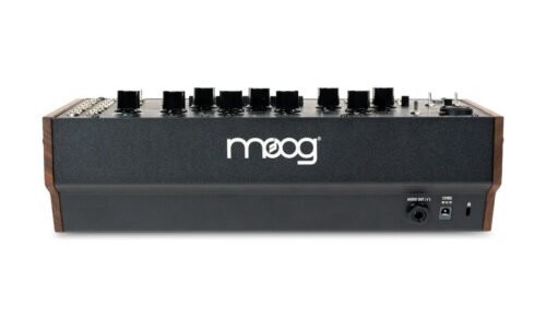 Moog Spectravox Semi-modular Analog Spectral Processor Moog Spectravox Semi-modular Analog Spectral Processor