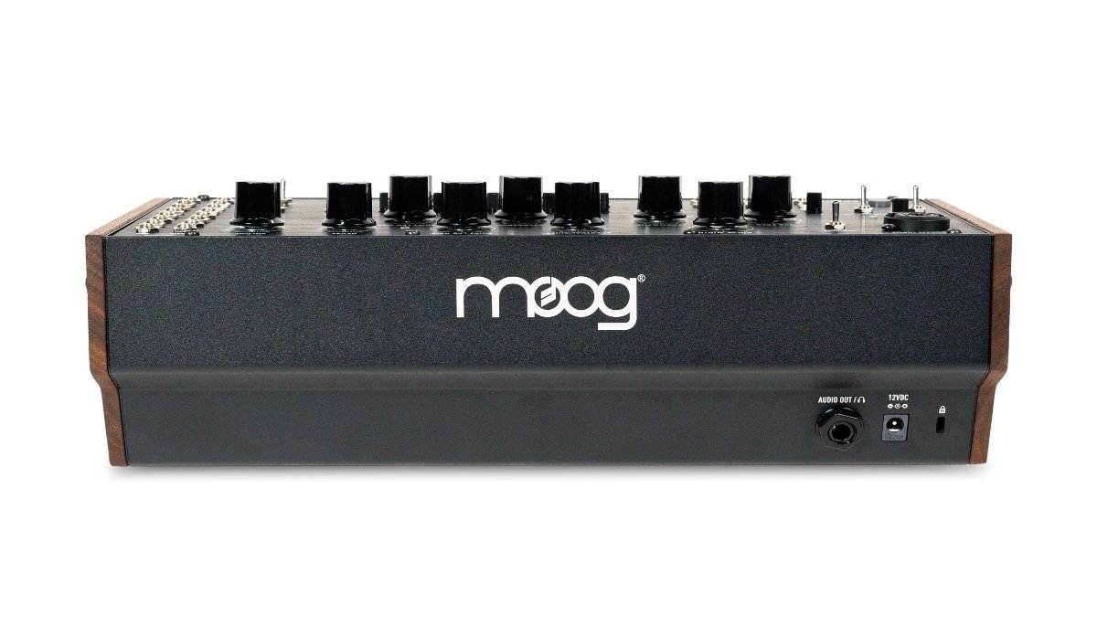 Moog Spectravox Semi-modular Analog Spectral Processor