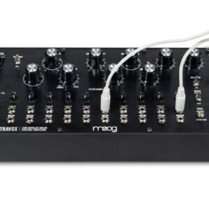 Moog Spectravox Semi-modular Analog Spectral Processor
