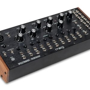 Moog Spectravox Semi-modular Analog Spectral Processor