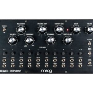 Moog Spectravox Semi-modular Analog Spectral Processor