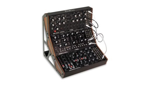 Moog Subharmonicon Analog Synthesizer Moog Subharmonicon Analog Synthesizer