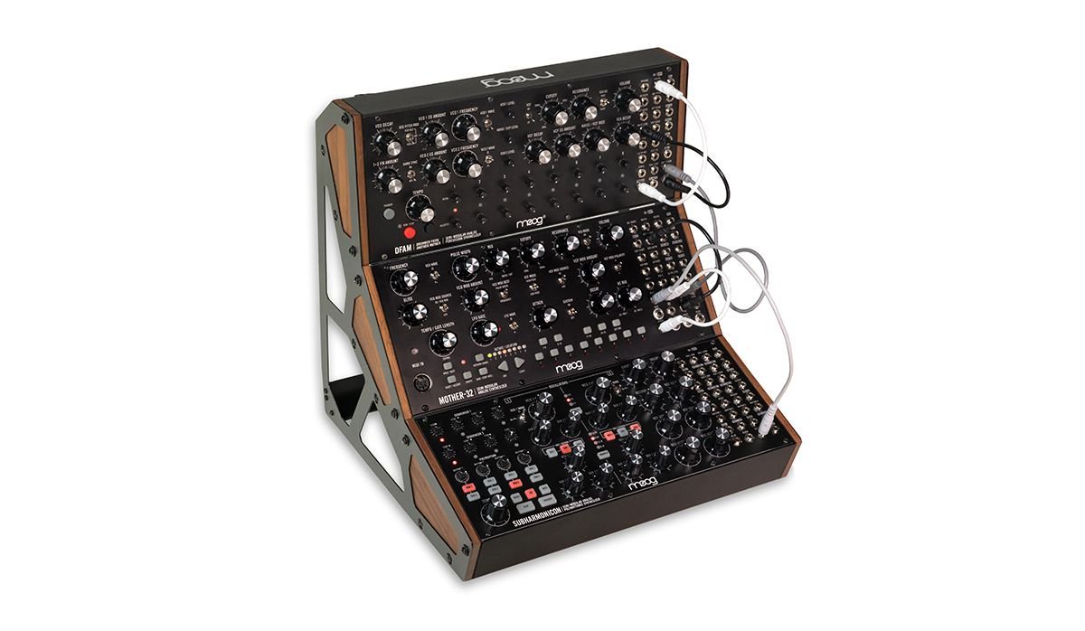 Moog Subharmonicon Analog Synthesizer