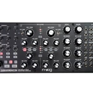 Moog Subharmonicon Analog Synthesizer