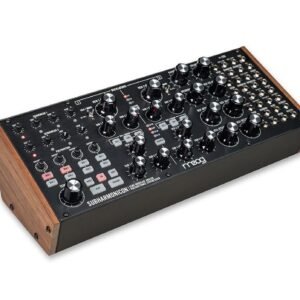 Moog Subharmonicon Analog Synthesizer
