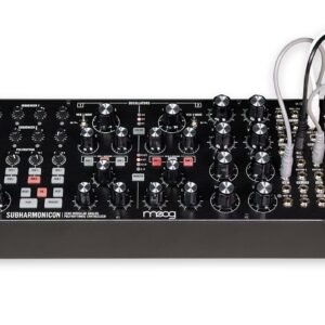 Moog Subharmonicon Analog Synthesizer