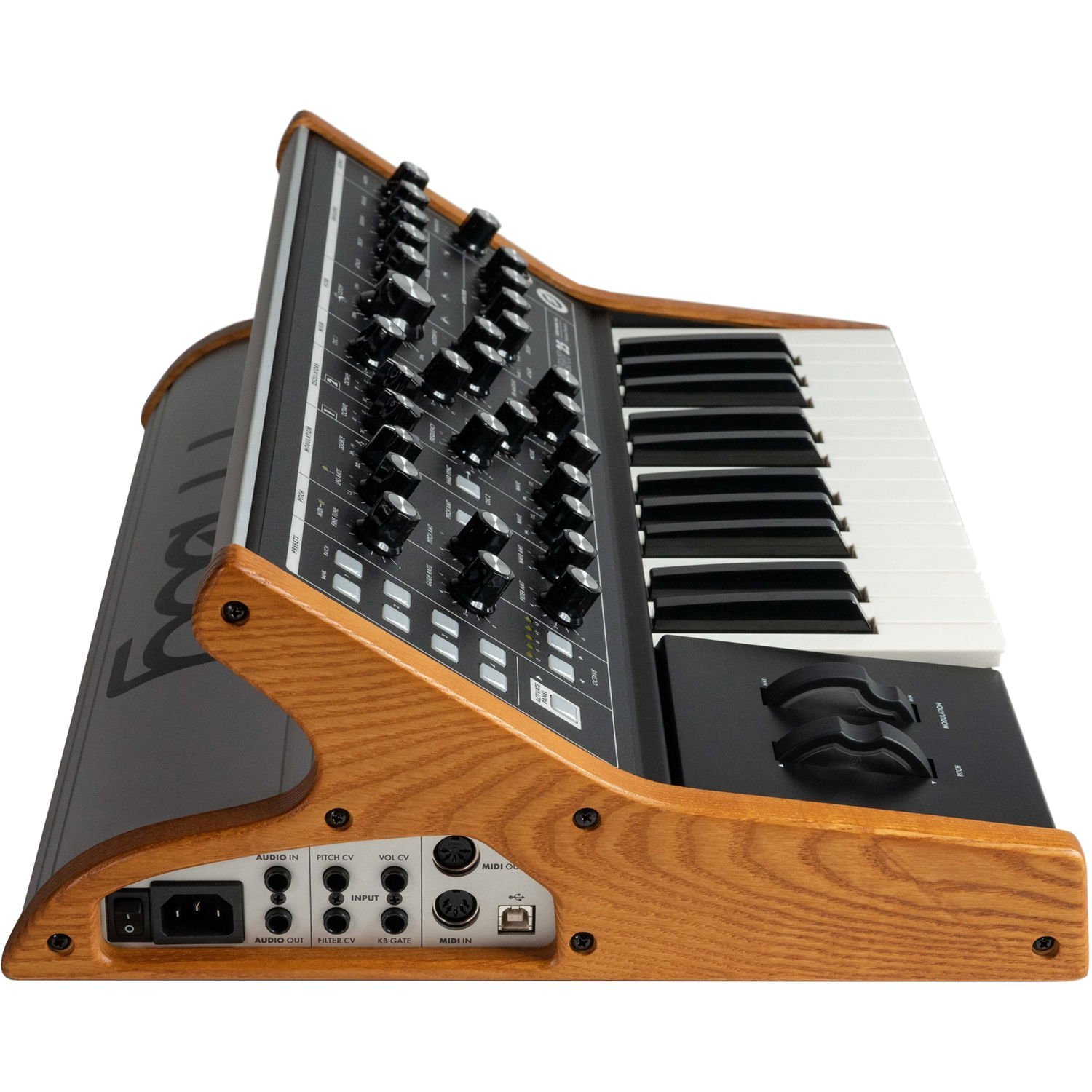 Moog Subsequent 25 Analog Synthesizer