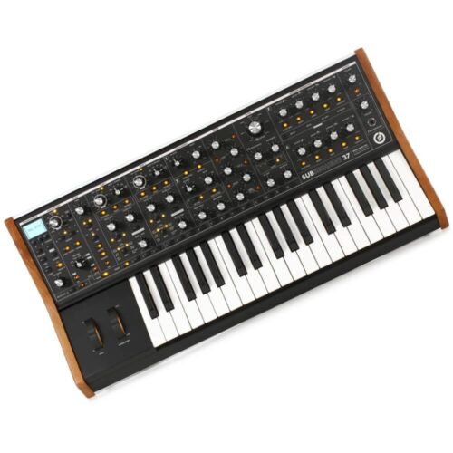 Moog Subsequent 37 Analog Synthesizer