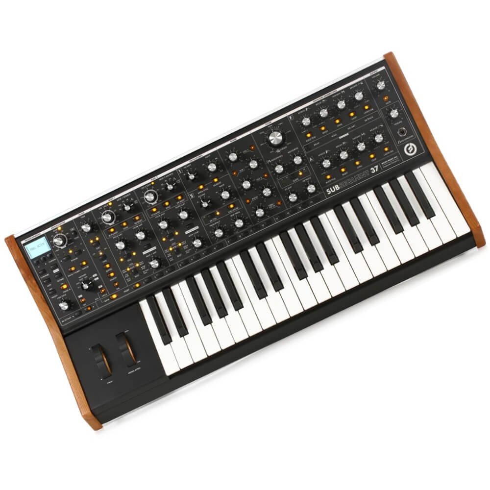 Moog Subsequent 37 Analog Synthesizer