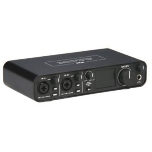Motu M4 4-In 4-Out USB Audio Interface with Ableton Live Lite