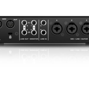 Motu M6 6-in/4-out USB-C Audio Interface