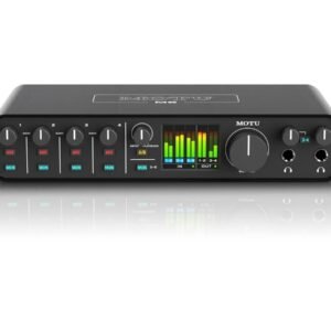 Motu M6 6-in/4-out USB-C Audio Interface