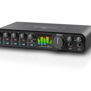Motu M6 6-in/4-out USB-C Audio Interface